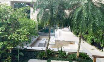 Imagem 4: Casa com 8 dormitórios à venda, 620 m² por R$ 10.500.000,00 - Riviera - Módulo 17 - Bertio