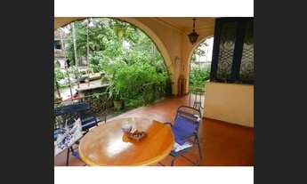 Imagem 7: Linda casa estilo pedra rua segura 6 quartos no Humaitá - Rio de Janeiro - RJ