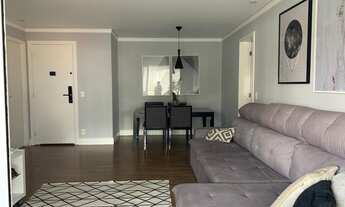 Imagem 4: Apartamento para venda possui 125 metros quadrados com 4 quartos