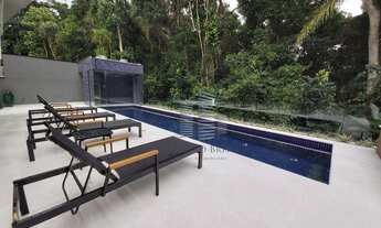 Imagem 4: Casa com 6 dormitórios à venda, 450 m² por R$ 6.900.000,00 - Riviera Módulo 24 - Bertioga