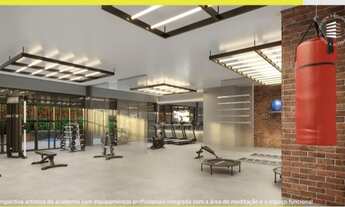 Imagem 4: Apartamento Vision Colinas com Entrada super facilitada - oportunidade - 33 m² - studio