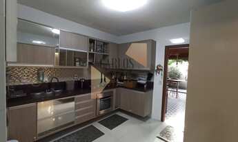 Imagem 6: Casa de condomínio para venda com 126 metros quadrados com 3 quartos em Santa Luzia - Serr