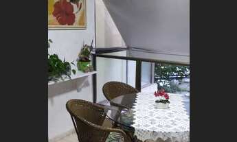 Imagem 7: Amplo apartamento 4 quartos, suítes, salas, varanda, copa cozinha, garagens, vista mar, et