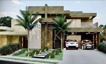 Imagem 3: Casa de condomínio térrea para venda possui 300 metros quadrados com 3 quartos