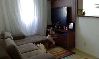 Imagem 6: Apartamento com 2 dormitórios à venda, 48 m² por R$ 225.000,00 - Vila Monte Alegre - Paulí