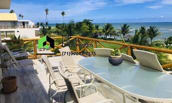 Imagem 5: Cobertura Guarajuba, 188m2, Frente ao Mar, Condomínio Paraiso dos Corais