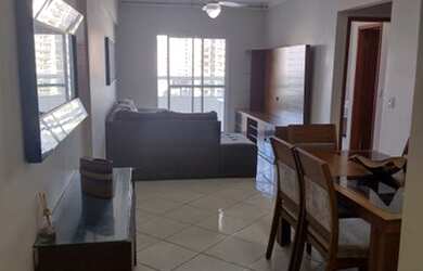 Imagem 3: Guilhermina 2 dormitórios mobiliado