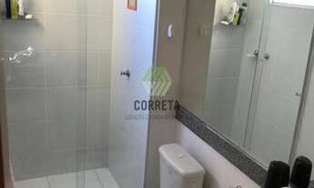 Imagem 4: Apartamento para venda tem 62 metros quadrados com 2 quartos em Morada de Laranjeiras - Se