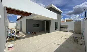 Imagem: Casas no loteamento vila nova