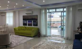 Imagem 4: Coberta com 400m2 , 4 Quartos 3 vagas, suíte closet no recreio dos bandeirantes