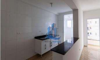 Imagem 2: Apartamento à venda, 59 m² por R$ 465.000,00 - Osvaldo Cruz - São Caetano do Sul/SP