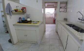 Imagem 3: Apartamento espaçoso em prédio com ponto privilegiado