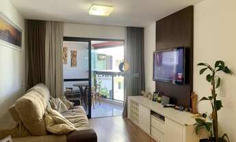 Imagem 2: Apartamento para venda com 70 metros quadrados com 2 quartos em Mata da Praia - Vitória