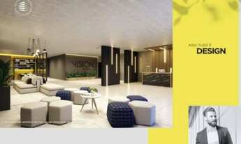 Imagem 3: Apartamento Vision Colinas com Entrada super facilitada - oportunidade - 33 m² - studio