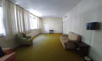 Imagem: Apartamento espaçoso em prédio com ponto