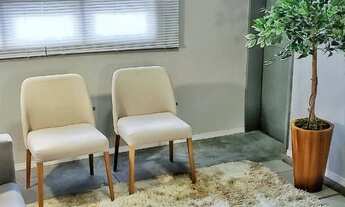 Imagem 2: Sala mobiliada e pronta com tudo incluso