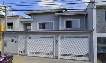 Imagem: CASA COM 3 DORMITÓRIOS E ESCRITÓRIO NO