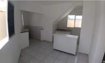 Imagem 3: CASA SOBREPOSTA BAIXA - JD. UMUARAMA - SP 2 Dormitórios - 52 m² - 2 vagas