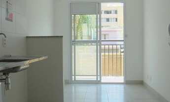 Imagem 2: Apartamento para venda possui 28 metros quadrados com 1 quarto em Vila Ré - São Paulo - SP