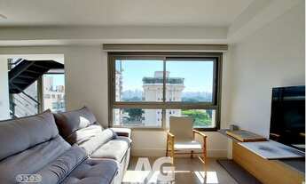 Imagem 2: Apartamento para alugar no bairro Jardim Paulista - São Paulo/SP, Zona Sul