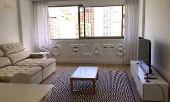 Imagem 2: Apartamento residencial a poucos metros da Av. Paulista para locação sem burocracia e sem