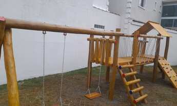 Imagem 4: Casa de condomínio para venda possui 67 metros quadrados com 2 quartos