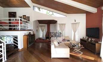 Imagem 3: Casa com 5 dormitórios à venda, 420 m² por R$ 1.895.000,00 - Arujázinho I, II e III - Aruj