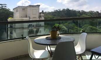 Imagem 6: Apartamento para venda tem 126 metros quadrados com 3 quartos