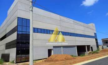 Imagem 6: Galpão para alugar, 1239 m² - Distrito Industrial - Paulínia/SP