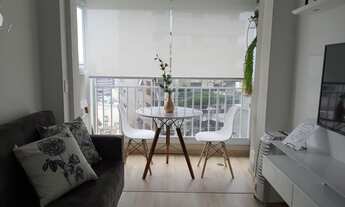 Imagem 3: Sensacional apartamento NOVO localizado a apenas 170 m da estação São Joaquim do metrô