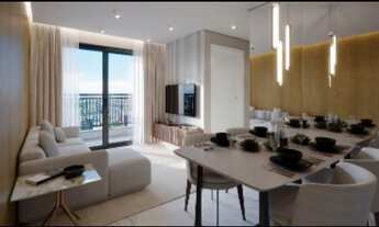 Imagem 7: Lançamento no Bairro Monte Castelo - Carpe Diem 2 Dormitórios) 54m² sem Suíte e 57m² com S