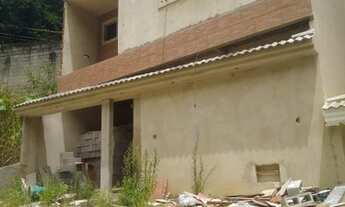 Imagem 3: Casa de condomínio em fase final com 120m²