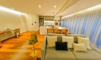 Imagem 2: Apartamento para venda tem 105 metros quadrados com 3 quartos em Campo Belo - São Paulo