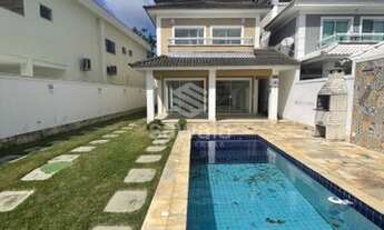 Imagem 2: Recreio - Riviera del Sol - excelente casa , melhor preço e em condomínio clube com fart
