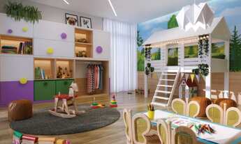 Imagem 5: 3 Dormitórios com 2 vagas determinadas em excelente localização