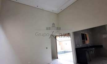 Imagem 2: Casa - Condomínio Terras do Vale - 3 Suítes - 300m²