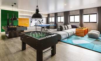 Imagem 7: Quitaúna -50 m2, 2 dormitorios, Sala TV / Jantar, Cozinha, Lavanderia, WC, 1 ou 2 vagas Ga