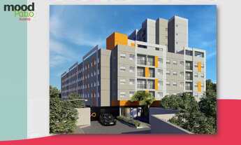 Imagem: Apartamento para venda com 42 metros quadrados