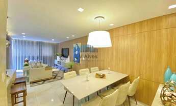 Imagem 7: Apartamento de Luxo, decoração diferenciada, linda área privativa com jacuzzi. À venda, no