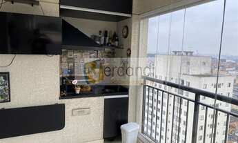 Imagem 3: Apartamento Sacomã 60 m²