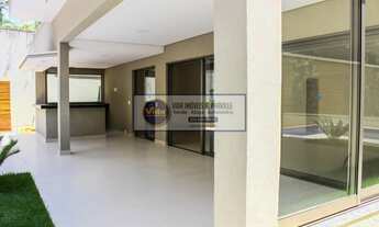 Imagem: Barueri - Casa de Condomínio - Alphaville