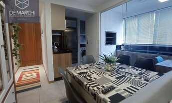 Imagem 3: Apartamento com 1 dormitório para alugar, 46 m² por R$ 2.700,00/mês - Garcia - Blumenau/SC