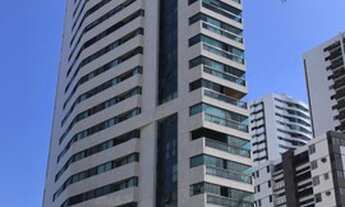 Imagem 4: Apartamento para aluguel possui 204 metros quadrados com 4 quartos em Pina - Recife - PE
