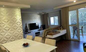 Imagem 2: Apartamento com 83 metros, varanda gourmet - lazer - Jaguaré