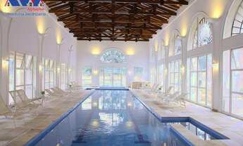 Imagem 4: Tamboré 11 - Casa Nova, moderna, 450 m2, de esquina com vista para a reserva