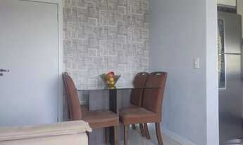 Imagem 4: Apartamento para Venda em Barueri, Votupoca, 2 dormitórios, 1 banheiro, 1 vaga