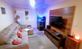 Imagem 2: Sobrado em Condomínio para Venda em Mogi das Cruzes, Caputera, 3 dormitórios, 1 suíte, 1 b