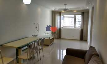 Imagem 3: Apartamento para Venda em Santos, Campo Grande, 2 dormitórios, 2 banheiros, 1 vaga