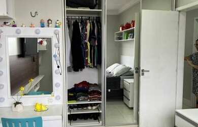 Imagem 4: 3/4 sendo 1 suíte - Augusto Montenegr0, condomínio com acesso ao shopping