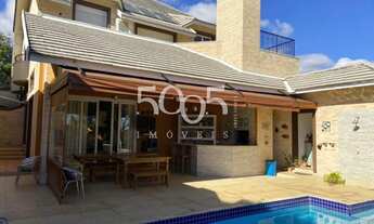 Imagem 4: Lindo imóvel à venda no condomínio Jardim Theodora com 461m² de área construída e 615m² de